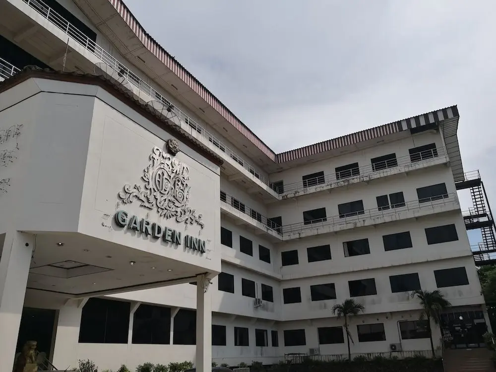 Государственный заповедник Ang Thong: CL Garden Inn
