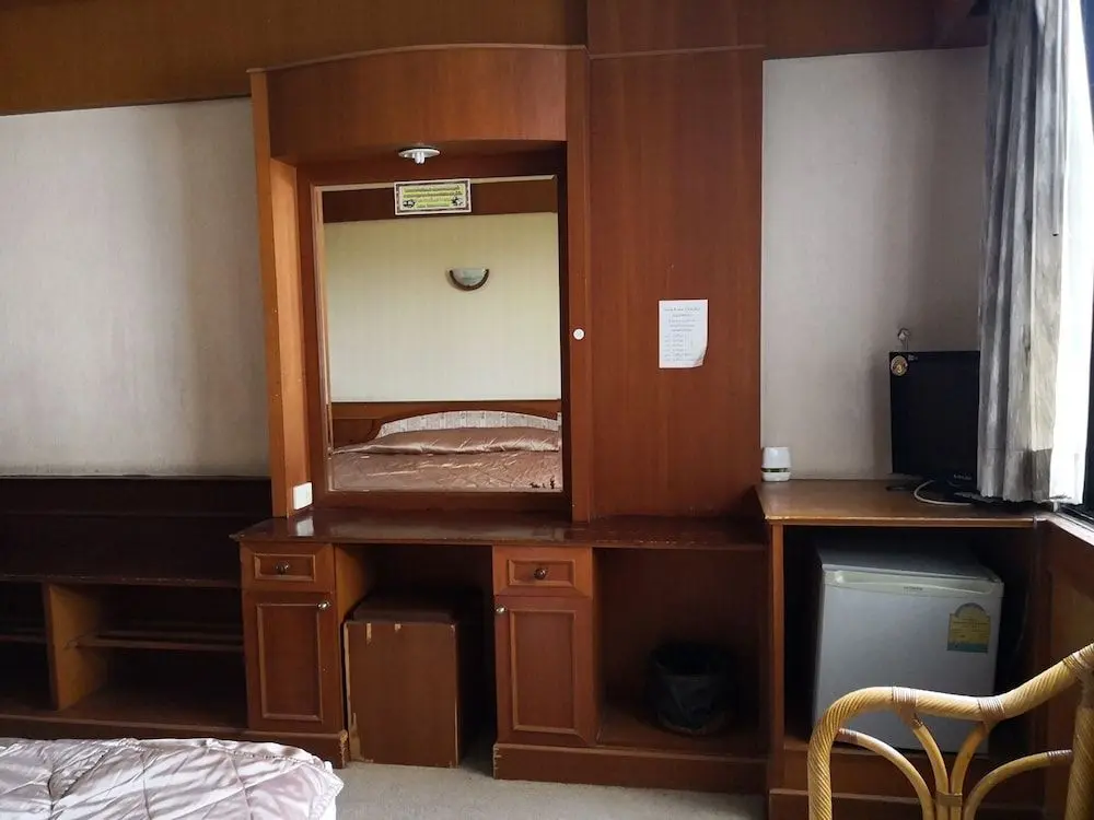 Государственный заповедник Ang Thong: CL Garden Inn