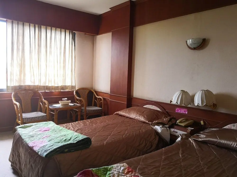 Государственный заповедник Ang Thong: CL Garden Inn