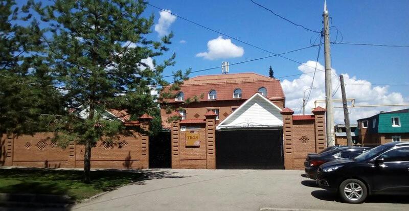 Самара: Гостевой дом  Резиденция Троя
