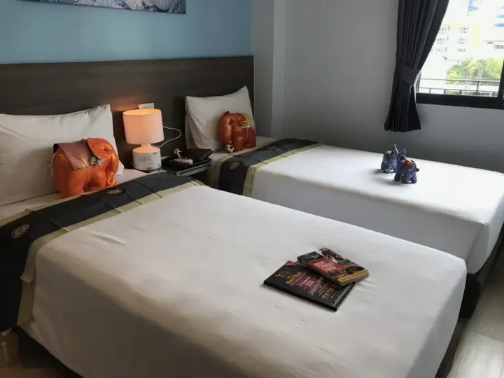 Бангкок: 4M Pratunam Hotel