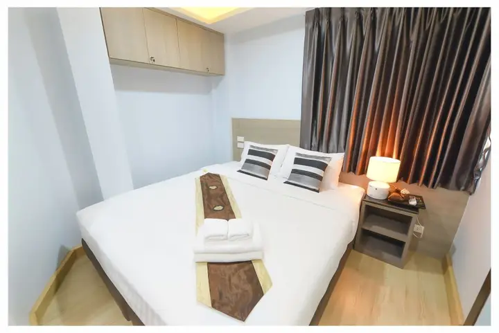 Бангкок: 4M Pratunam Hotel