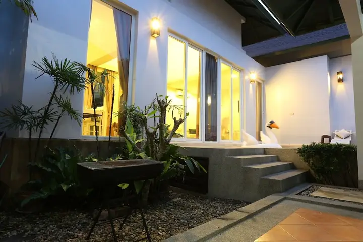 На Чом Тхиан: AnB Pool Villa 2BR in Pattaya