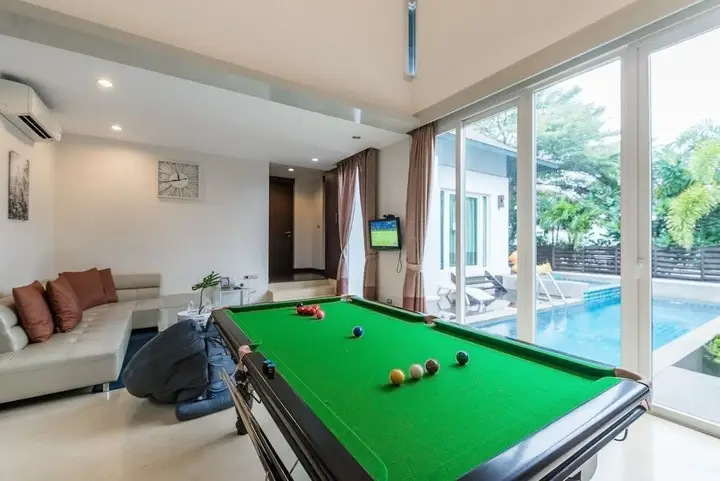 На Чом Тхиан: AnB Pool Villa 2BR in Pattaya