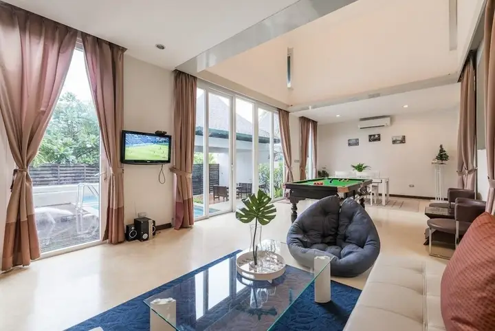 На Чом Тхиан: AnB Pool Villa 2BR in Pattaya