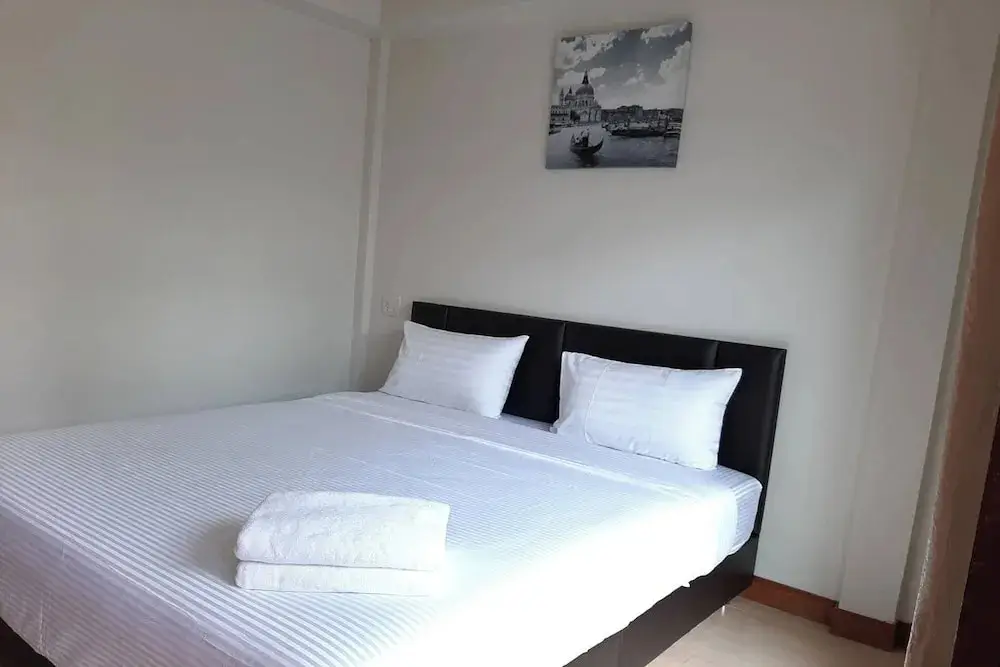 Ампхава: Phenwaree Amphawa Resort