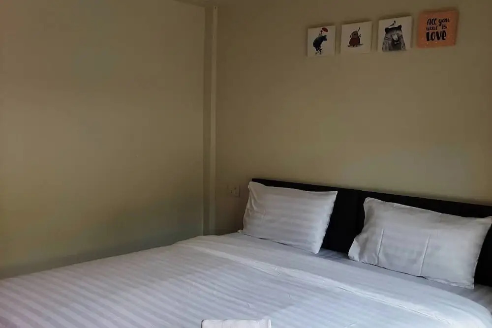 Ампхава: Phenwaree Amphawa Resort