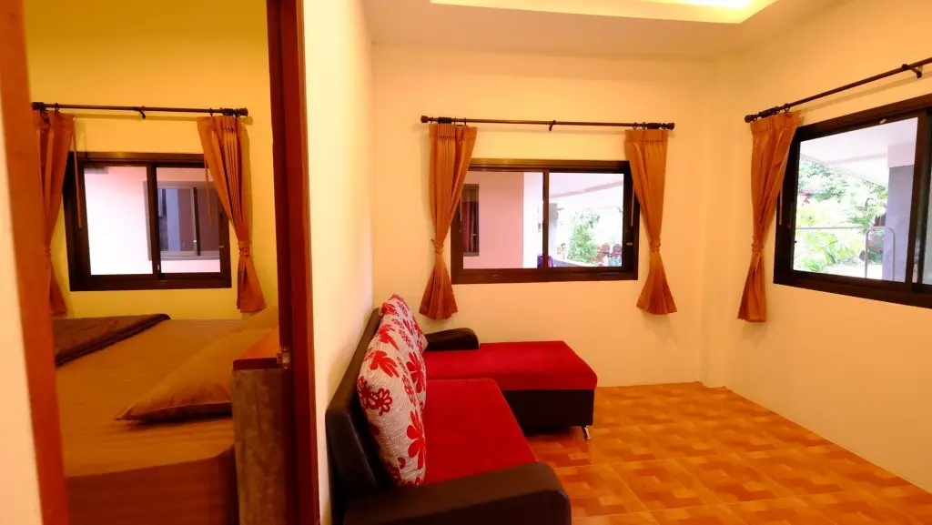 Самуи: Baan Archa Samui