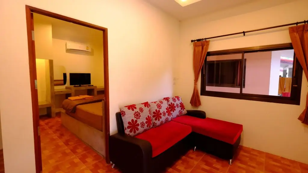 Самуи: Baan Archa Samui