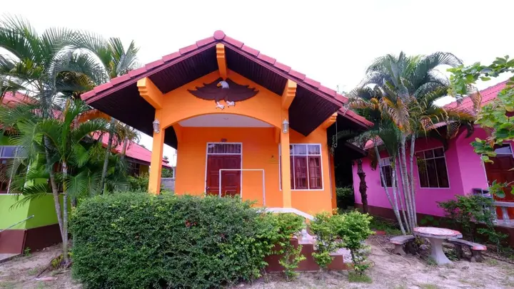 Самуи: Baan Archa Samui