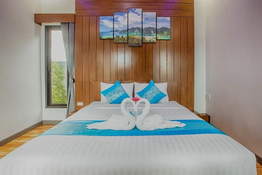 Краби: View Park Pool Villas Krabi