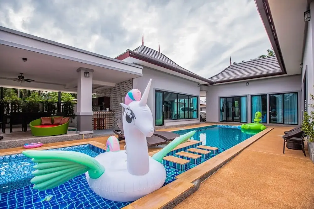 Краби: View Park Pool Villas Krabi
