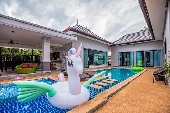 Краби: View Park Pool Villas Krabi