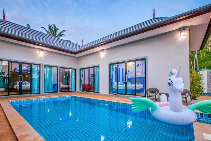 Краби: View Park Pool Villas Krabi