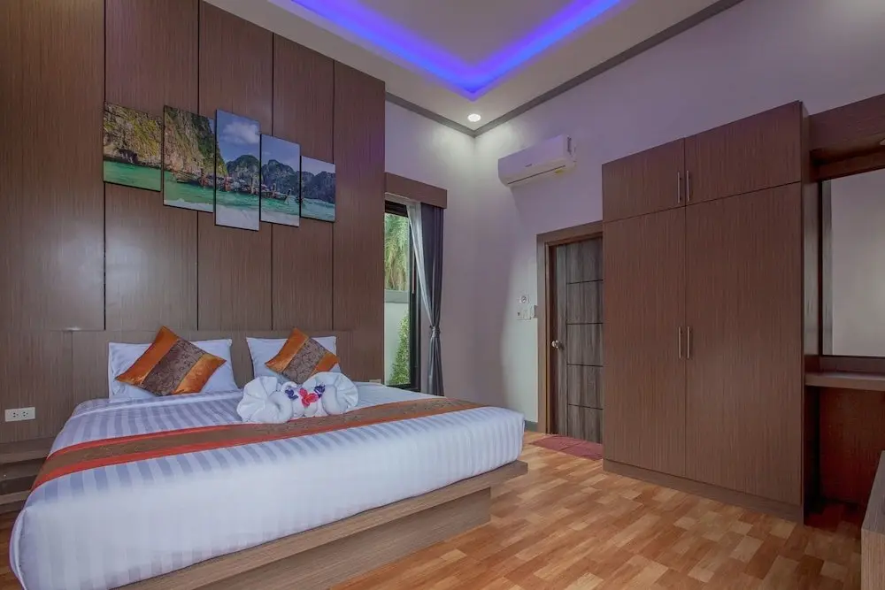 Краби: View Park Pool Villas Krabi