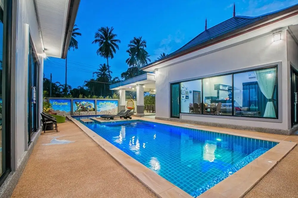 Краби: View Park Pool Villas Krabi