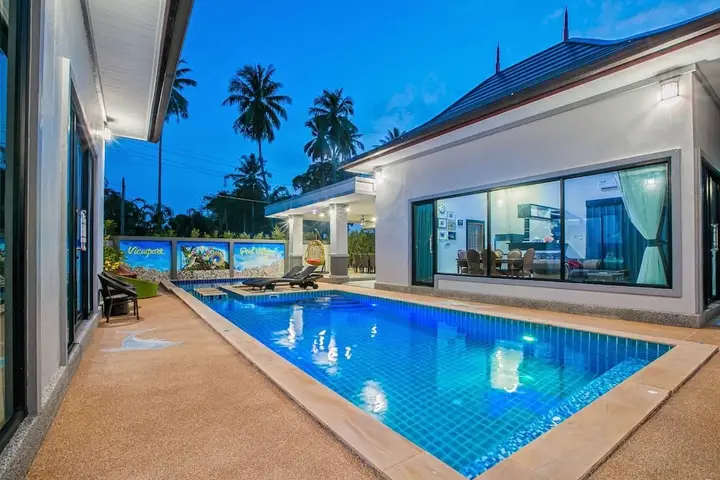 Краби: View Park Pool Villas Krabi