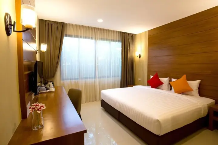 Бангкок: S Bangkok Hotel Navamin