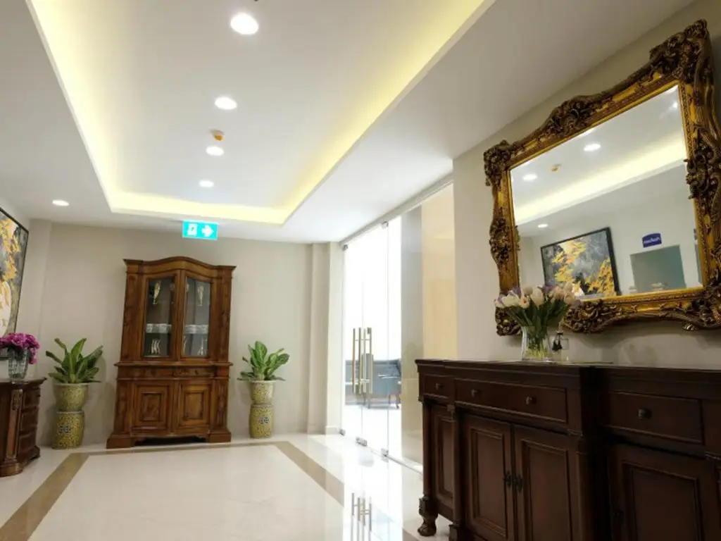 Бангкок: S Bangkok Hotel Navamin