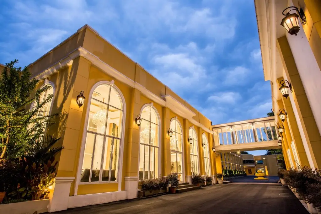 Бангкок: S Bangkok Hotel Navamin