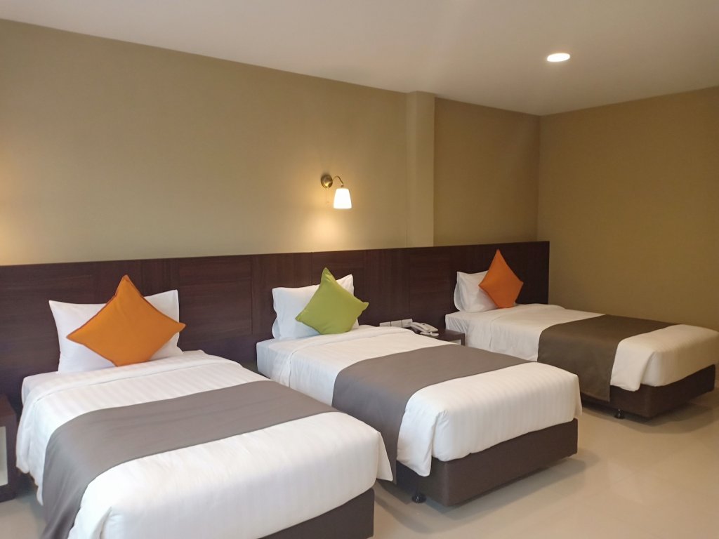 Бангкок: S Bangkok Hotel Navamin