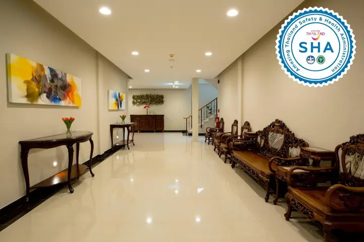 Бангкок: S Bangkok Hotel Navamin
