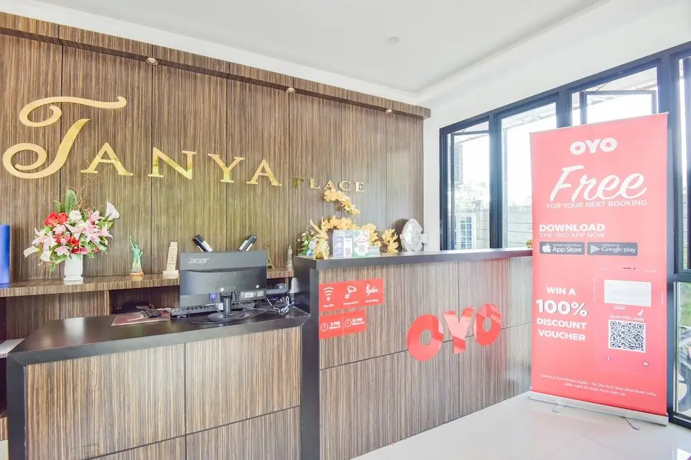 Краби: OYO 430 Tanya Place