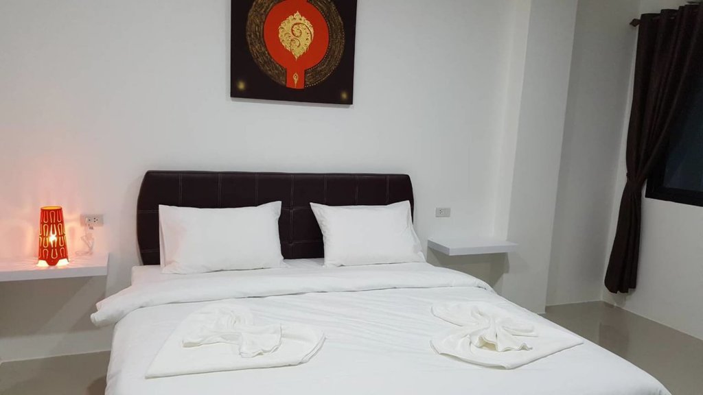 Краби: OYO 430 Tanya Place