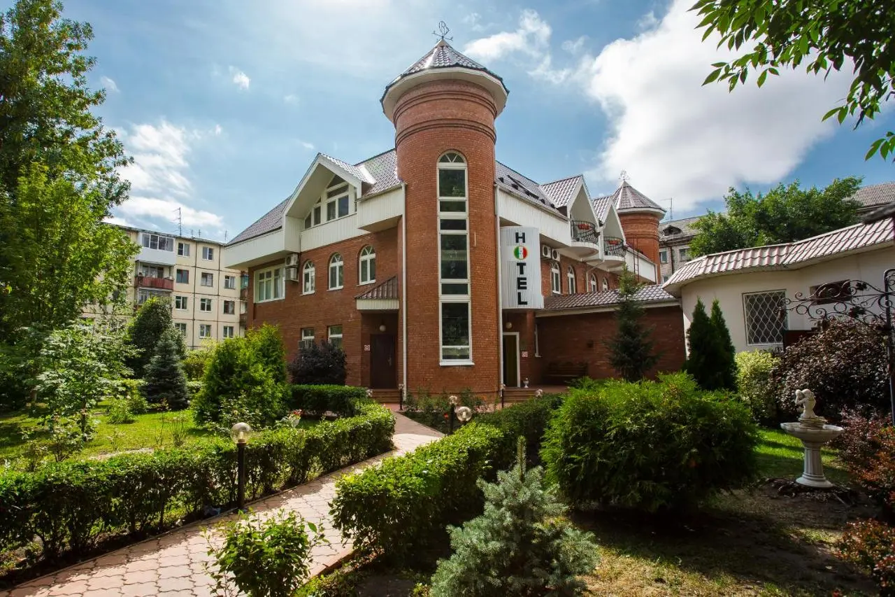 Тольятти: Hotel La Rotonda