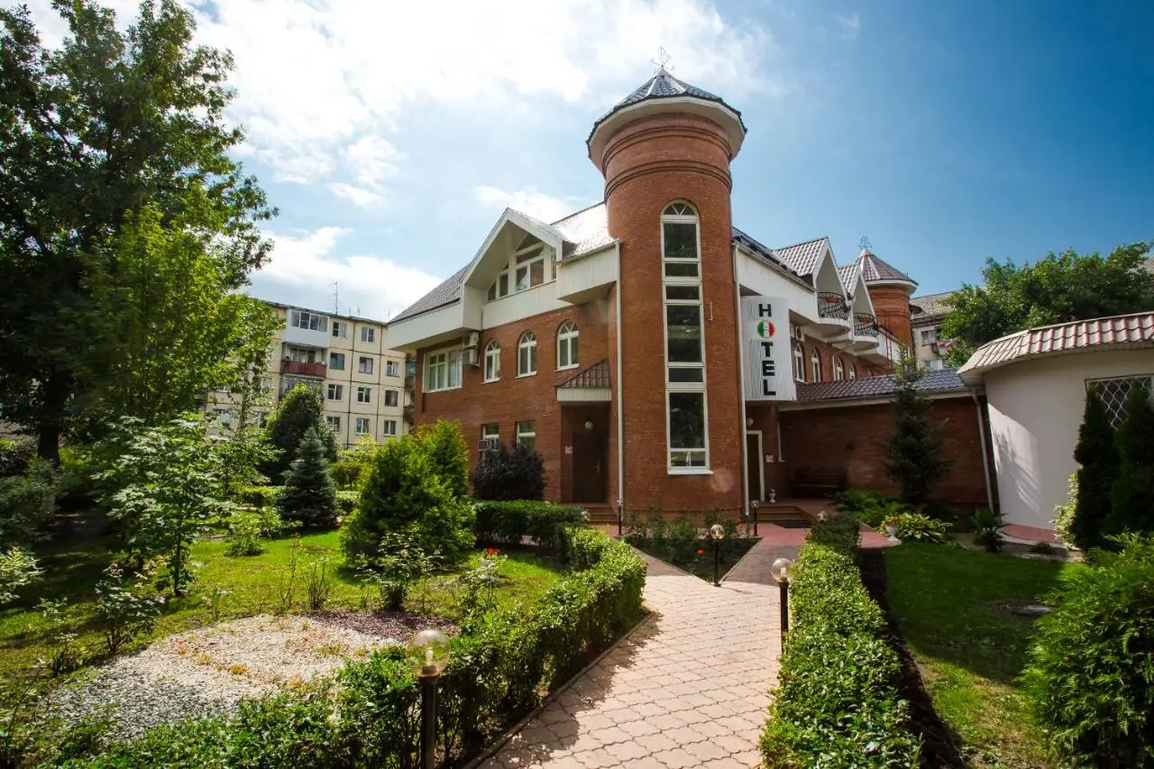 Тольятти: Hotel La Rotonda