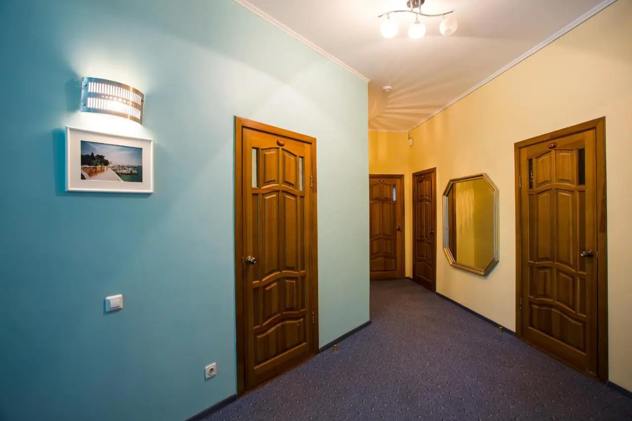 Тольятти: Hotel La Rotonda
