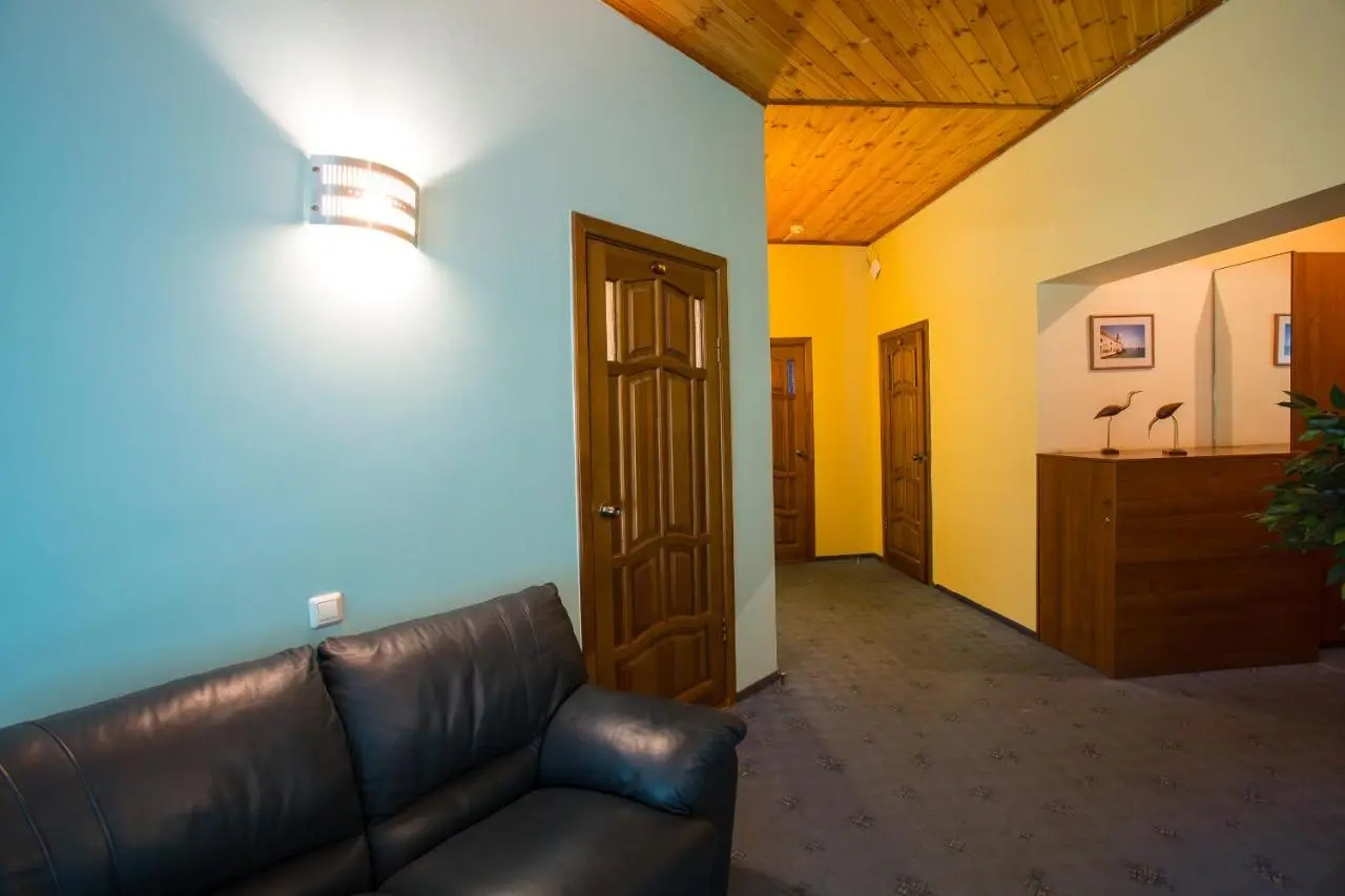 Тольятти: Hotel La Rotonda