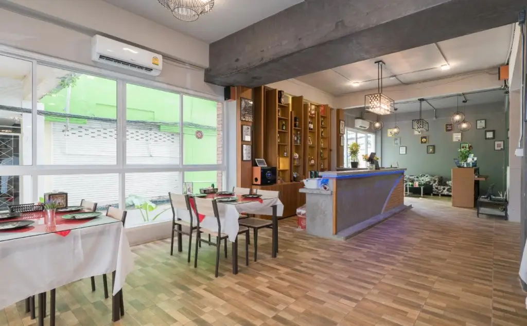 Кату: Hangover Inn