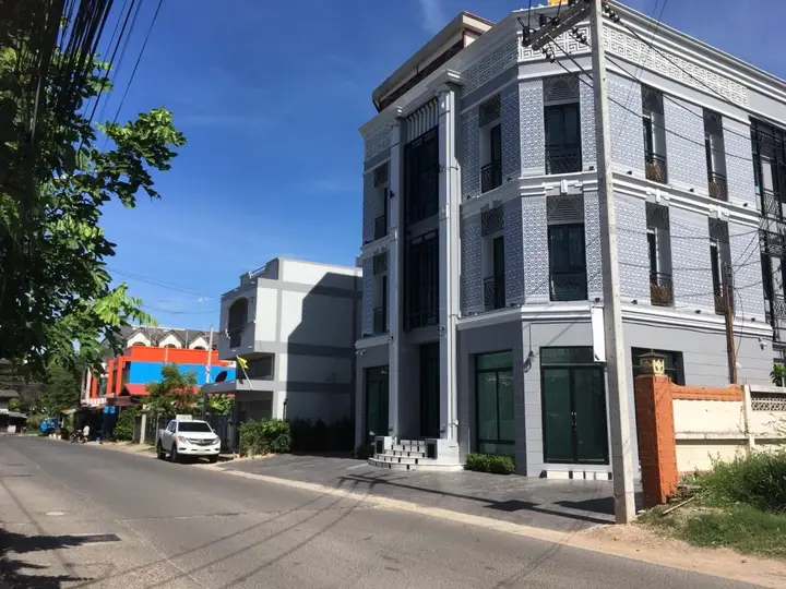 Кхлонг-Янг: Anakin Boutique Hotel