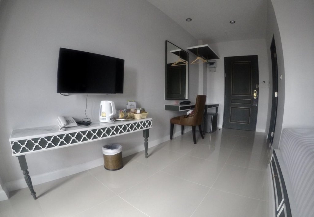 Кхлонг-Янг: Anakin Boutique Hotel
