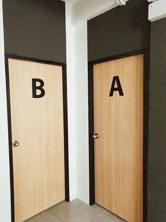 Паттайя: Cha Cha Cha Hostel