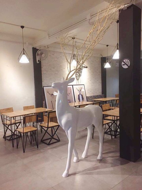 Паттайя: Cha Cha Cha Hostel