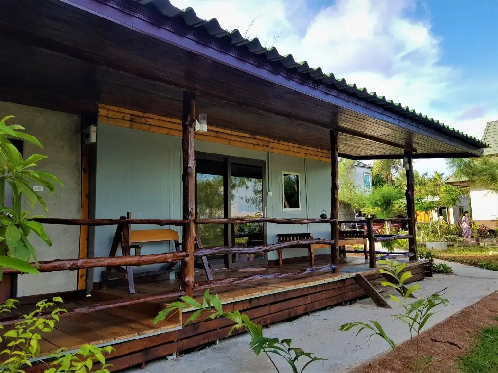 Прачуапкхирикхан: Sea Smile Resort
