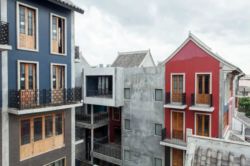 Бангкок: House of Papa Bangkok Siam