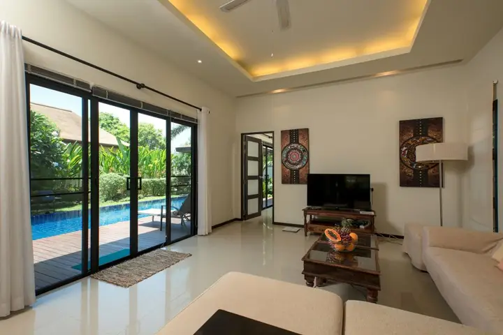 Муанг: Villa Atarata