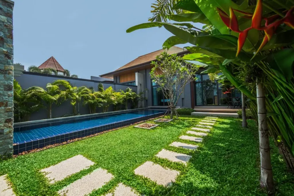 Муанг: Villa Miriama