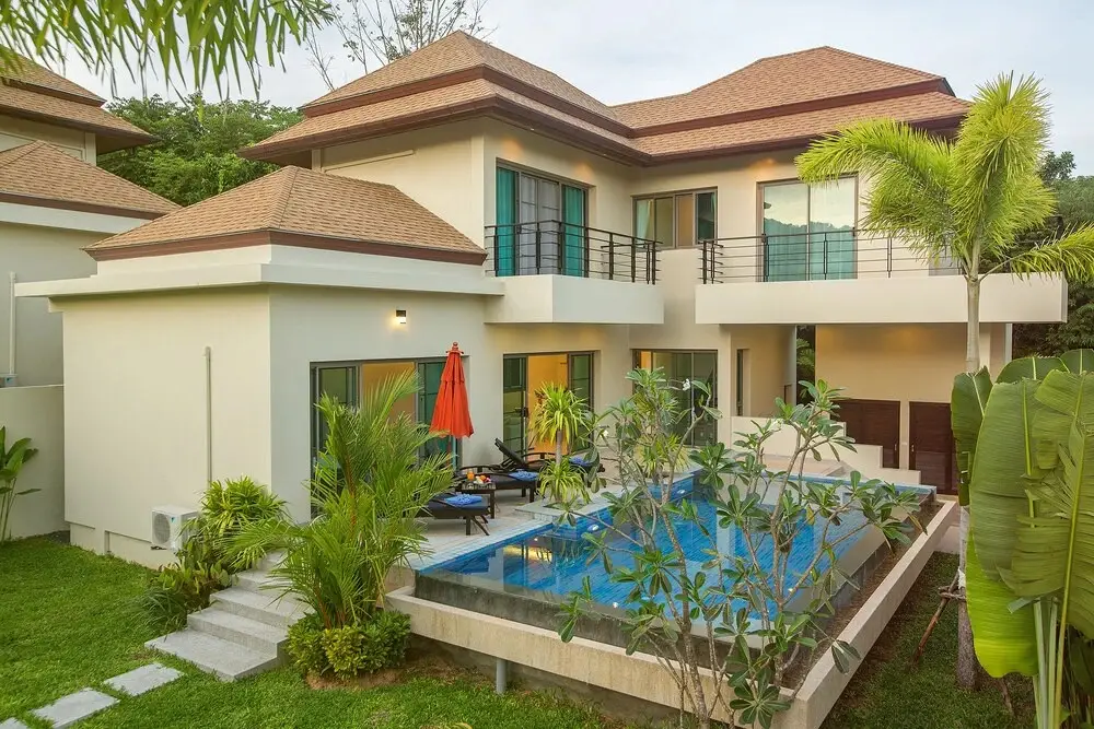 Муанг: Villa Siau