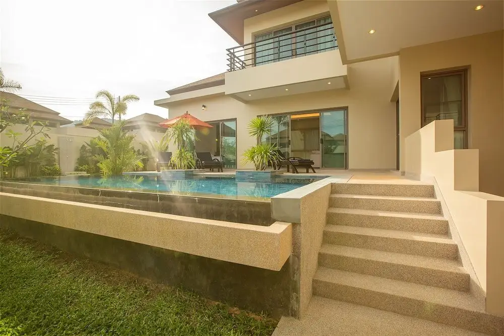 Муанг: Villa Siau