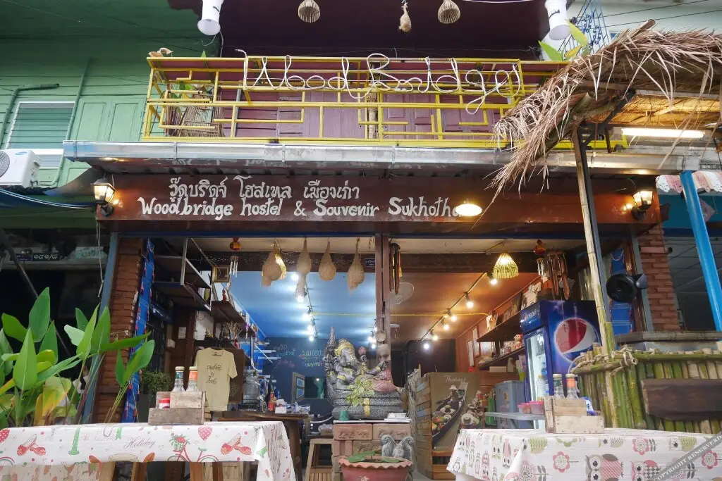 Сукотай: Woodbridge Hostel Sukhothai