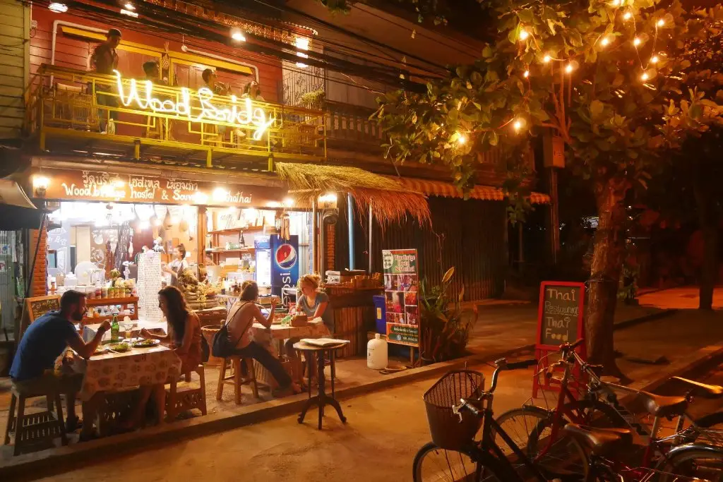 Сукотай: Woodbridge Hostel Sukhothai