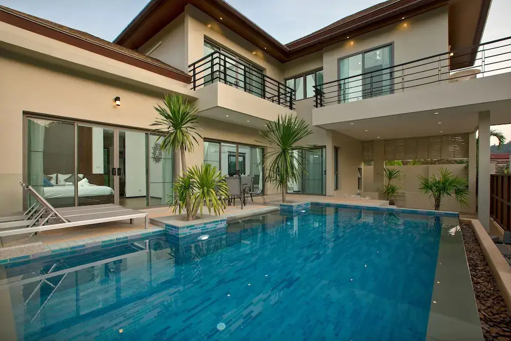 Муанг: Villa Maluku