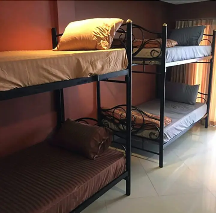 Паттайя: Amika Guesthouse & Hostel