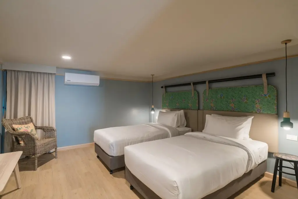 Муанг: The Blanket Hotel