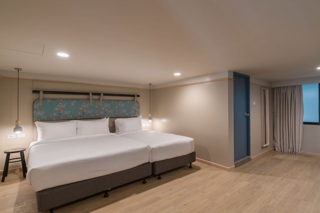 Муанг: The Blanket Hotel