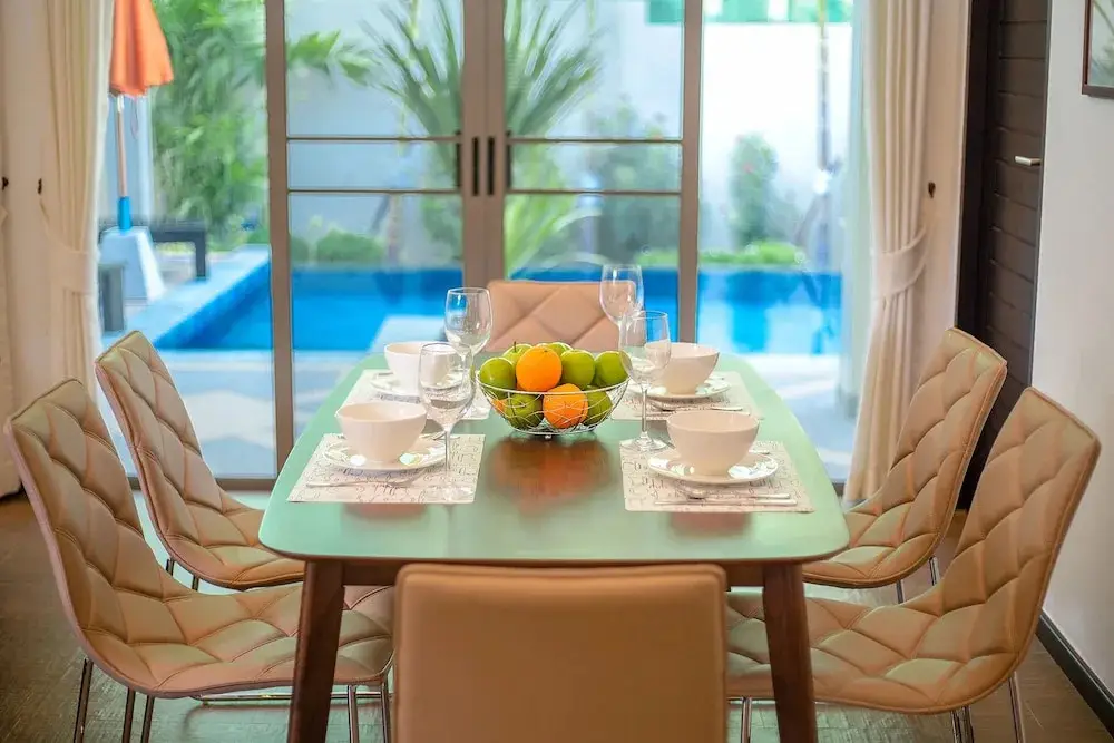 Муанг: Villa Riau